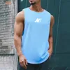 Herren-Tanktops, Sommer-Tanktop für Herren, Fitnessstudio, Fitness, Trainingskleidung, schnell trocknend, Silm-Fit, Bodybuilding, ärmellose Hemden, modische Basketballweste für Herren, 230620