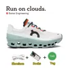 onclouds Cloudmonster Cloud on X 1 Nova CloudNova Form Running Shoesトリプルブラックホワイトルモ