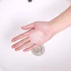 ورقة صغيرة صابون في الهواء الطلق صابون ورقة غسل حمام يدوي نظيفة شريحة الشريحة القابلة للتصرف صابون الصابون F2572 Uwmaa