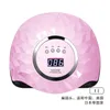 SUNY13 60LEDs Quick Drying Nail Dryers Automatic induction nail baking lamp Manicure Salon tool