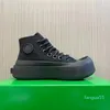 2023-Scarpe casual firmate Scarpe grandi da uomo e da donna suole spesse che dimagriscono scarpe di tela stile casual di alta qualità di marca di lusso