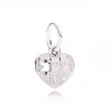 925 Sterling Silber Charms für die Schmuckherstellung für Pandora-Perlen, baumelndes Charm-Geschenk, Schnitzerei, geeignet für Frauen, Perlenanhänger