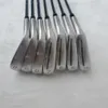 Club Heads 7PCS Golf Clubs Forged P770 Irons Set P-770 Golf 4-9P RegularStiff SteelGraphite Shafts Including Headcovers Fast 230620