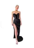 Plus Size Sheath Prom Dresses Long for Women Sweetheart Floor Length Draped Pleats Satin Formal Occasions Pageant Dress Evening Party Birthday Gowns