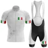 Cycling Jersey Sets LairschDan Italy Cycling Jersey Complete Summer Bicycle Clothes Men Bike Wear MTB Outfit Abbigliamento Ciclismo Uomo Estivo 230619