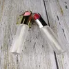 Frosted Puste Lip Gloss Contain z szczotką makijażu na linie połysku kosmosowy pojemnik szybka wysyłka f448 orfaj
