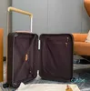 Bagaż walizka Spinner Travel Universal Wheel Mężczyzna Kobiet pudełko obudowy Duffel Cloud Star Designer Bag