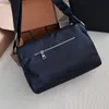 7A Wysokiej jakości torba męska męskie torby na ramię nylonowe torby torebki torba torba Messenger Crossbody Bag luksusowe torebki torebka torby