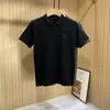 Freizeithemd Herren Polos Designer T-Shirts Kurze Polo-Mann-Oberteile mit rot gestreiften T-Shirts Unisex Streewears kurze Ärmel M-5XL