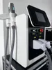 3 em 1 E-light IPL R-F Nd Yag Laser Máquina Multifuncional para Remoção de Tatuagem Equipamento de Beleza para Depilação a Laser Permanente