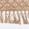 Dywany Mata salonu Poszyka Poscowa Stół Ręcznie tkane lina