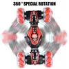 56 km/h 2,4G 4WD Gesture Sensing Car Control remoto Stunt Car All-Round Drift Twisting Off-Road Dancing Vehicle Toys con luces