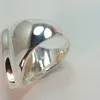 Cluster-Ringe Mondstein für Frauen Übertreibung Vintage Eleganter großer Ring Wassertropfen Weißer Stein Weiblicher Modeschmuck Größe 6-10 Großhandel