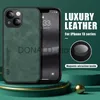 Cell Phone Cases Magnetic Leather Case For iPhone 13 14 Pro Max 12 11 Pro XS Max X XR 8 7 Plus SE 2 2022 Luxury Sheepskin Matte Slim Back Cover J230620