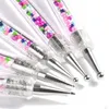 5pcs Ustaw obraz żelowy UV Rysunek paznokci Pen Pen Pen Pen Acryl Caviar 2 -Way Salon Dekoracje Manicure Narzędzia Zestaw F1676 LFDTQ