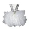 Short Homecoming Dresses Sweetheart Organza Beading Sequins Mini Lace Up Birthday Graduation Cocktail Party Gown