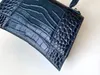 2023 new Crocodile skin leather hand bag mens pochette travel Vintage Totes Beach Messenger Shoulder Bags underarm Cross Body Clutch bag envelope luxurys Designer