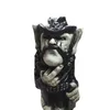 Dekorativa föremål Figurer Lemmy Rock Icon Sculpture Lemprechaun Harts Craft Decoration Cowboy Garden Ornaments Outdoor Yard Lawn Gnomes Decor 230619