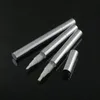 Aluminium Goud Zilver 3 ml twist up pen leeg pakket tanden whitening pen whitenting gel pen Snelle Verzending F2235 Hgmoe