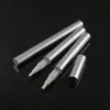 Aluminium guld silver 3 ml vrid upp pen tomt paket tandblekning penna vitande gel penna snabb frakt f2235 hgmoe