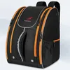 Outdoor Bags IKEEP Ski Boot Bag 65L Waterproof Snowboard Backpack Travel Luggage Gear Pack for Helmet Goggles Jacket Gloves 230619