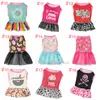 Abiti per cani per cani di piccola taglia Cute Girl Female Dog Dress Mommy Puppy Shirt Gonna Cagnolino Abiti Pet Abiti estivi Abbigliamento per cani e gatti 18 colori all'ingrosso S A758