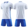 Fans Tops Tees Autres articles de sport Jouer au ballon Maillots Shorts Hommes Manches courtes Adultes Enfants Ensembles de football Kits de football Hommes Enfant Futbol Uniformes d'entraînement J240309