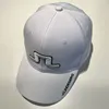 Snapbacks Golf gorra de béisbol Deportes protector solar Sombra transpirable pato Suave top alfabeto bordado sombrero para el sol unisex 230620