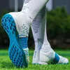 Autres articles de sport Chaussures de football de qualité Crampons Chaussures de football durables CRonaldo Baskets de futsal légères et confortables Vente en gros Chuteira Society 230619