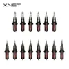 Tattoo Needles XNET NB 0.35MM Cartridge Tattoo Needles RL RS RM M1 Disposable Sterilized Safety Tattoo Needle for Cartridge Machines Grips 230621