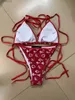 WholeSelewholeSale 2024 Nuovo stilista di moda set di bikini sexy set a buon mercato set sexy set set chioring a forma di nuoto da bagno da bagno da bagno abiti da bagno indossare spiaggia donne s bilancia