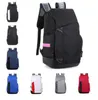 2023 almofada de ar unisex elite pro hoops esportes mochila estudante saco de computador casal mochila mensageiro júnior preto branco vermelho sacos de treinamento ao ar livre mochila