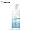 Shoe Brushes CubicSeven White Mousse Cleaner Portable Decontamination Whitening Sneakers Casual Shoes Foam 230621