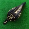 Andere Golfprodukte Schlägerabdeckung MJ Woods Irons Putterschläger Schlägerkopfabdeckung Schutzhülle kostenlos 230620