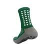 Chaussettes de sport 10 paires/lot hommes femmes chaussettes de football coton carré silicone ventouse poignée anti-dérapant football sport rugby chaussettes tennis chaussettes 230620