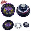 Spinning Top Laike Superking B-175 Lucifer The End Spinning Top B175 Bey med Spark Launcher Handle Set Toys for Children 230621