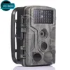 Jaktkameror HC802A Trail Camera Outdoor Wildlife IR Filter Night View Motion Detection Scouting Po Traps Track 230620