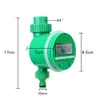 Wyposażenie podlewania Inteligencja Garden Water Water Timer Urządzenie Kontrola LCD Wyświetlacz elektroniczny automatyczny kontroler nawadniania 230620