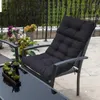 Oreiller Patio Chaise S Imperméable À L'eau Pliable Coussins De Siège Mobilier D'extérieur Pour Oeuf Hamac Banc Pad