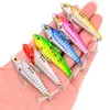 Yemler Cazibesi Aorace Metal Vib Blade Lure 7101214151825G Bas Pike için Batan Titreşim Vibe Balıkçılık Mavi Gümüş Altın Pesca 230620