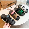 Slippers New Shoes Summer Casual Soft Comfortable Slippers Ladies Shoes Thick Sole Mixed Color Outdoor Versatile Women's Flat Shoes J230621