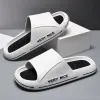 Eva soft piattaforma sportiva nuvola di scarpe estive da uomo in bagno casa anti -slip cuscinetto sandali da spiaggia piatta 230606