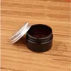 30 pz/lotto di Alta Qualità Vuoto 30g Vaso di Crema di Plastica Donne Contenitore Cosmetico Piccolo 30 Grammi Bottiglia Riutilizzabile Portatile Travelhigh quantlt Sdrg