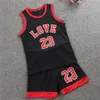 Bekleidungssets Erwachsene Kinder Basketball-Trikot-Sets Damen-Sportkleidungssets Atmungsaktive Mädchen-Jugend-Basketball-Trainingsanzüge Uniformen Trainingsanzüge 230620