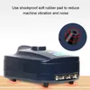 Air Pumps Accessories SOBO Silent Aquarium Oxygen Pump Fish Tank Adjustable Volume High Power Oxygenator Compressor Aerator 220v 12w 230620