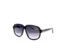 Occhiali da sole da uomo per le donne Ultimi occhiali da sole di moda Occhiali da sole da uomo Occhiali da sole in vetro UV400 Gafas De Sol con scatola di corrispondenza casuale 1024