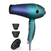 Ds VS Hair Dryers 00W Dryer Professional Salon Negative Ionic Blowdryer With Diffuser Nozzle 2 Speed 3 Heat Settings Low Noise Strong Winds MIX LF