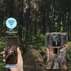 Caméras de chasse extérieure WIFI APP 4K27K 36MP24MP caméra de piste faune infrarouge vision nocturne mouvement activé IP65 piège jeu Cam étanche 230620