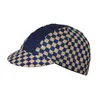 Cycling Caps Lattice Bike Hat One Size Fits Most Any Choice Can Be Customized