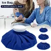 Ansiktsvårdsenheter Ice Bags Cool Bag återanvändbar sportskada Hållbara muskler Aches First Aid Relief Pain Health Therapy Pack 230621